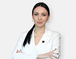 العميل Karina Tazhbenova