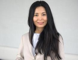 Agent Zhanar Kaliyeva