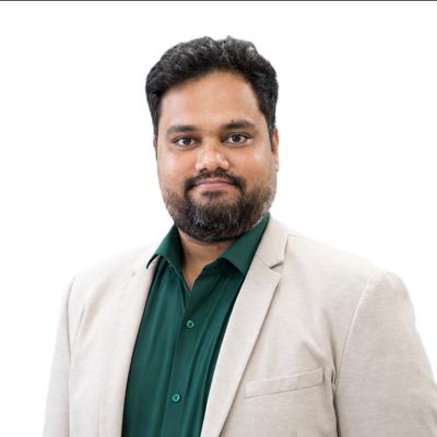 Agent Mohammad Faiz Shaikh