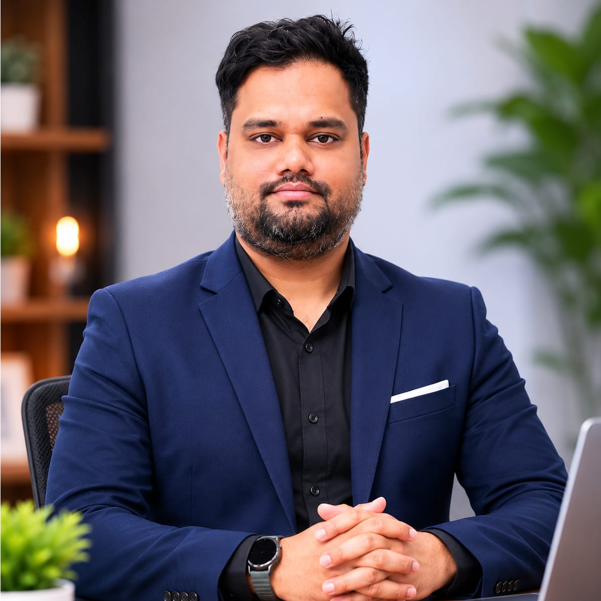 Agent Mohammad Faiz  Shaikh