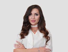 Agent Mariia Skyba