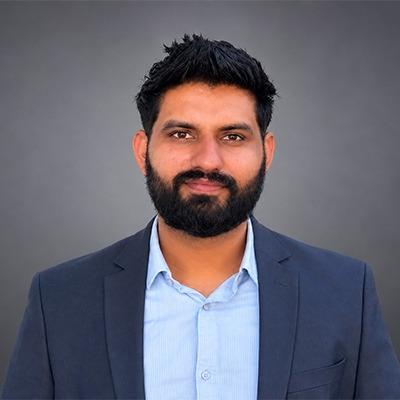 Agent Sandeep Kumar