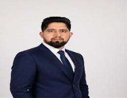 العميل Nisar Ul Haq Shaharyar