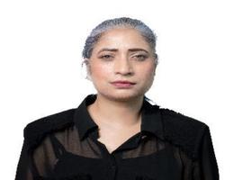 Agent Huma Khursheed