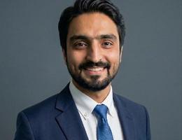 Agent Zubair Ahmed