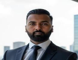 Agent Nabil Peerally