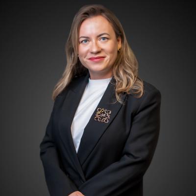 Aleksandra Tapilina Aleksandra Tapilina