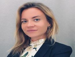 Agent Aleksandra Tapilina