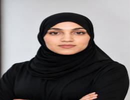 Agent Maymona al Mansoori