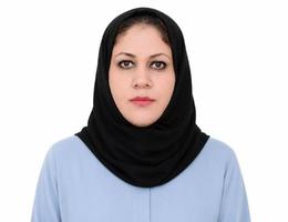 Agent Mona Ahmed