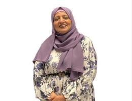 Agent Zakkirunisa sattar