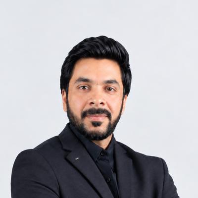 Agent Alireza Panjwani