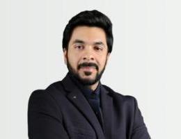 Agent Alireza Panjwani