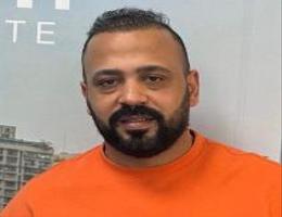 Agent Mahmoud Mustafa