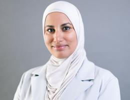 Agent Inas Ali Zeidan