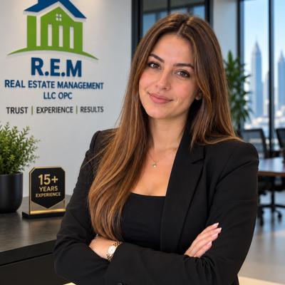 Agent Angela  Dimitrova