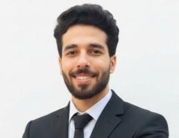 Agent Mustafa Ahmed