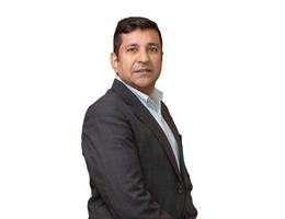 Agent Suleman Raza Menon