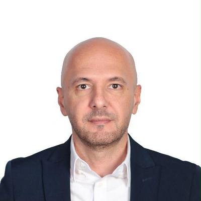 Agent Tareq Aloreidi