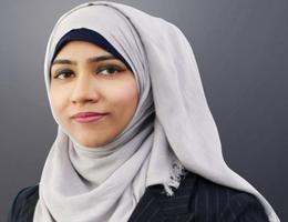 العميل Sanobia Sattar
