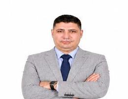 Agent Mohamed Shouman