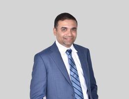 Agent Suhail Deshmukh