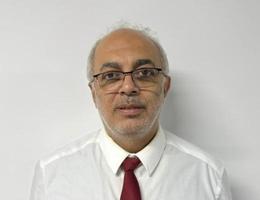 Agent Riad Balach