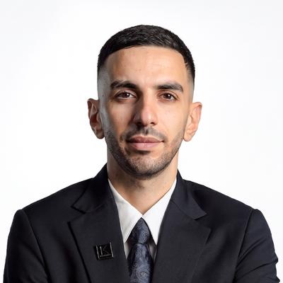 Agent Shayan Ahmadzadeh