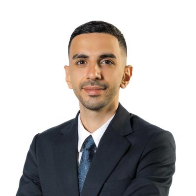 Agent Shayan Ahmadzadeh