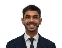 Agent Arjun Patel