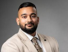Agent Ismaeel Hussain