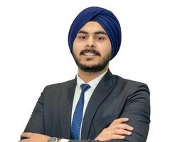 Agent Simran Singh Virmani
