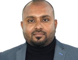 Agent Mohamed Fahim