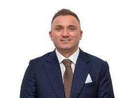 Agent John Crozier