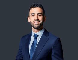 Agent Murat Topcuoglu