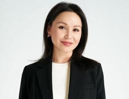 Agent Merim Omuralieva