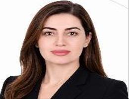 Agent Zhanna Ustyan
