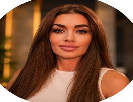 Agent Zhanna Ustyan