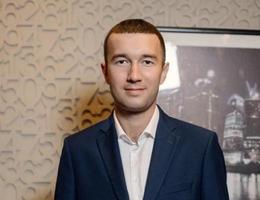 Agent Nikita Voronin