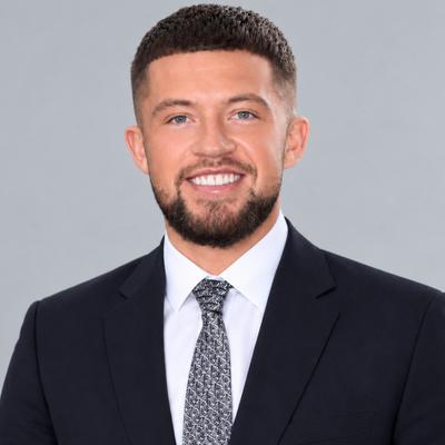 Agent Harrison Hughes