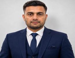 Agent Tariq Mahmood