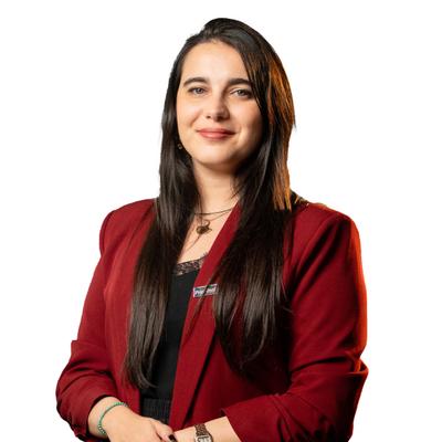 Agent Aiya Maria Naimeh