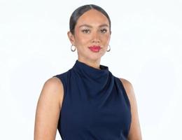 Agent Arij Rogers