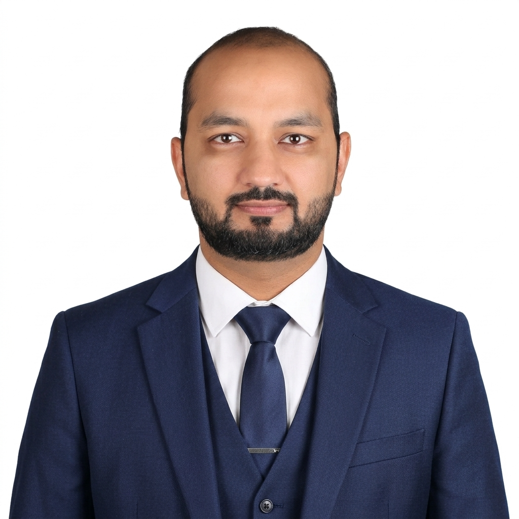 Agent Khalid Mohammad