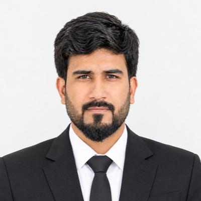 العميل Muhammad Hamza