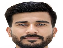 Agent Muhammad Hamza