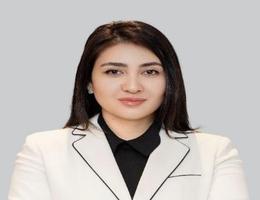 Agent Gulnoza Nurmatova