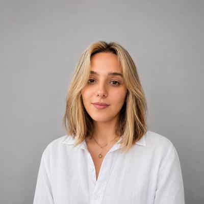 Agent Veronika Ivanchenko