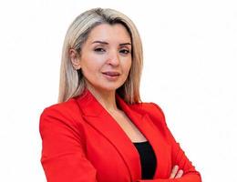 Agent Zena Dagher