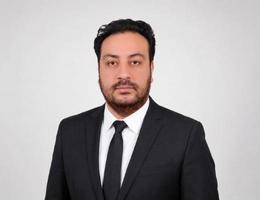 Agent Haitham Ahmed